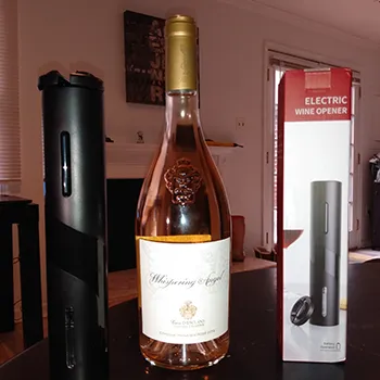 WineCork Pro user David K.